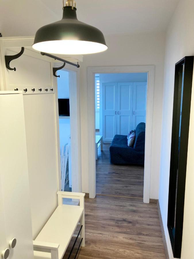 Apartament Lagiewniki Cracovia Exterior foto